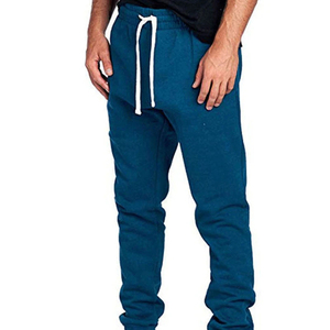 Pantalon Homme Sur Mesure Style Hip-Hop Hiver en Toile Spandex/Coton Léger Taille Élastique Coupe Droite Écologique Respirant - Product Image 4