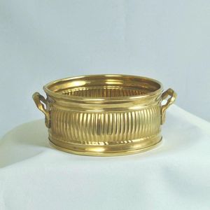 Protective metal <b>wine</b> <b>bottle</b> <b>coaster</b> helping prevent heat moisture damage on marble wood glass surfaces reliably daily - Product Image 4