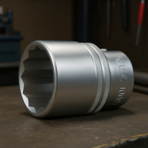 Llave de Tubo Cuadrada Corta de 12 Puntas Hazet de 3/4'' en Pulgadas - Product Image 3