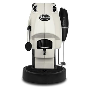 Machine à café et à thé en capsules Baby Frog 650W, ivoire - Product Image 1
