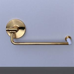 Soporte de papel higiénico de metal hecho a mano con detalles grabados en plata antigua trabajo artesanal Diseñado para interiores decorativos - Product Image 3