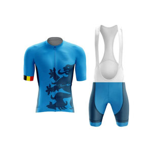 Uniforme de Ciclismo Personalizado para Hombre en el Mejor Material, Nuevo Uniforme de Ciclismo para Equipos Deportivos - Product Image 3