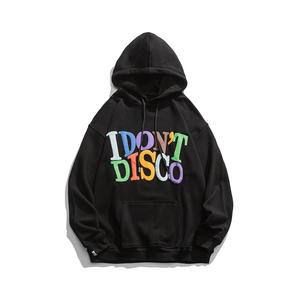 Sudaderas Personalizadas con Logotipo Bordado para Hombre, 100% Algodón, Impresión Puff, Sublimadas, Secado Rápido, Transpirables, con Capucha para Invierno - Product Image 5