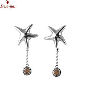Bijoux fins à la mode, cadeau pour filles, argent sterling 925, pierre précieuse onyx verte, boucles d'oreilles pendantes, boucles d'oreilles tendance, fabrication en gros - Product Image 5