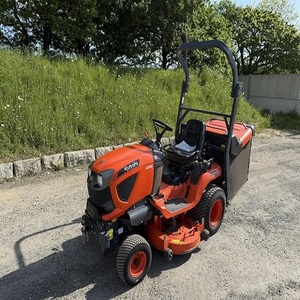 Tondeuse autoportée Kubota G261 HD de haute qualité, prix d'usine, tracteur à gazon, tondeuse à gazon autoportée, tracteur à gazon Kubota G261 - Product Image 2