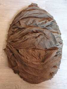 Tripes Omasum/buffle certifiées halal congelées, parties entières séchées de graisse d'estomac désossées et emballées en vrac - Product Image 5