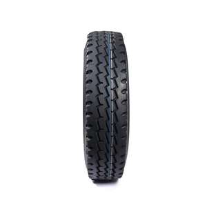 New 275/80R22.5 Truck Bus Solid <b>Tires</b> | 3-Year Warranty Factory Direct Wholesale TBR Tyres - Product Image 1