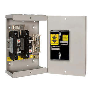 Interrupteur d'arrêt solaire Midnite pour éoliennes - Product Image 1