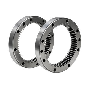 Engranajes de Anillo Forjados con Precisión |   Engranajes Anulares Internos y Externos Personalizados para Maquinaria Industrial - Product Image 3
