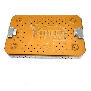 Juego de Instrumentos Ortopédicos Eficientes de Acero Inoxidable, Herramientas Médicas para Aplicaciones Quirúrgicas y Hospitalarias - Product Image 2