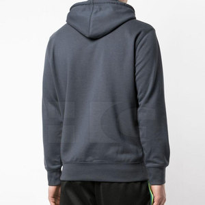 Sudadera con Capucha Personalizada para Hombre, Diseño Sólido de Invierno con Logotipo en Relieve, Material de Poliéster/Algodón por HABAB GROUP - Product Image 2