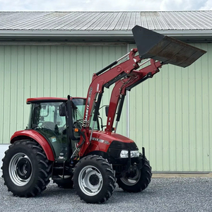 Tractor agrícola profesional al por mayor para Case IH, gran tamaño, gran potencia, calidad superior, Stock, entrega rápida, rodamiento central - Product Image 4