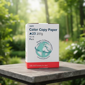 Papel para Copiar a Color A3 250g 125 Hojas por Paquete - Product Image 3