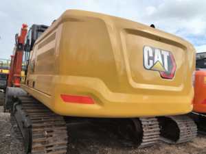 Excavadora Caterpillar 336GC 330GC 345GC de 35 Toneladas, Motor y Bomba 2023 - Product Image 4