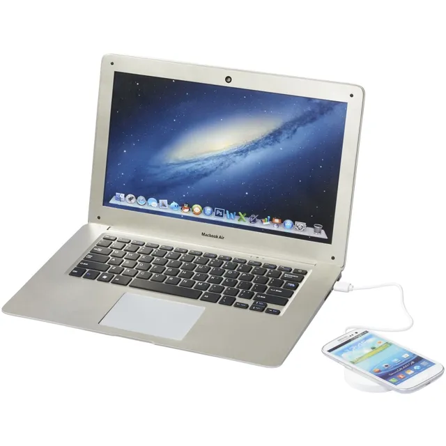 Custom 5W Freal Wireless Charging Station Portable Modern Promotional USB Charger