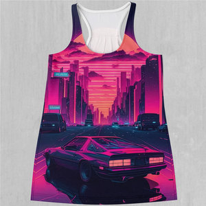 OEM, venta al por mayor, moda Sexy, nuevo estilo, chaleco sin mangas para mujer, transpirable, informal, sublimación, nuevo diseño, camisetas sin mangas para mujer - Product Image 3