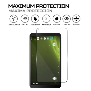 โลจิคอม แอล-เอเมนท์ แท็บ 1043 ฟิล์มกันรอยหน้าจอ - Product Image 2