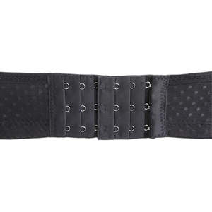 Extension de soutien-gorge pour femme à 3 crochets - Noir - Product Image 2