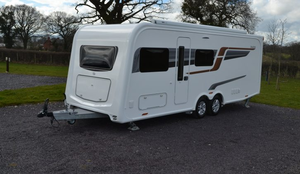 Caravana de Lujo para Exteriores, Mini Remolque Ligero para 6 Personas con Baño, Modelo Más Vendido - Product Image 2