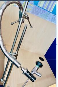 Kara mediclust endoscope เครื่องมือระบบที่จับเครื่องมือทางการแพทย์เครื่องมือผ่าตัด - Product Image 5