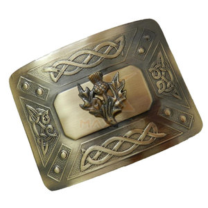 Top Manufacture Ceremonial Iron Buckles Wholesale Ceremonial Iron Buckles Unique Style Ceremonial Iron Buckles - Product Image 3