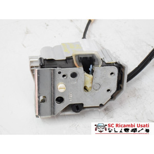 Serratura Porta Posteriore Sinistra (Lato Guida) Lancia Delta 4a Serie 51926055 (11>) - Product Image 3