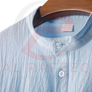 T-shirt homme de qualité supérieure Polyester Coton T-shirt de plage Motif Impression sur mesure Spandex Polyester - Product Image 3