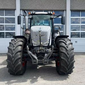 Tractor Fendt Vario 936 de 230 CV con tracción 4x4, transmisión por engranajes, nuevo sistema Vario Tronic, control de implementos, 18t de peso total, incluye bomba de caja de cambios. - Product Image 1