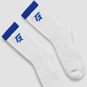Chaussettes de sport EnduraFlex, haute qualité, respirantes, imprimées, logo personnalisable, mignonnes, usage quotidien pour enfants, blanches, à la cheville - Product Image 4