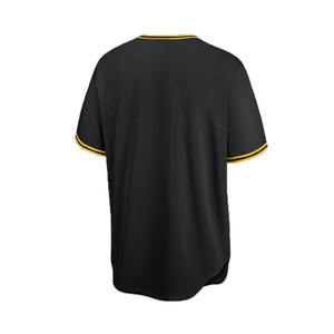 Uniforme de Béisbol Personalizado Transpirable de Talla Grande con Características Antibacterianas, Ecológicas y de Secado Rápido, Conjuntos de Ropa Deportiva con Etiqueta Personalizada - Product Image 5