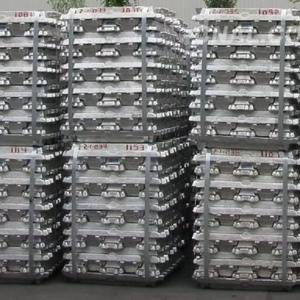 Acheter lingot d'aluminium 99.7% lingot d'aluminium en vrac pour fonderie et processus industriel à des prix d'usine - Product Image 5