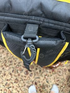 2026 nouveauté sac de raquette de pickleball personnalisé sac à dos de grande capacité de qualité supérieure avec Logo d'impression personnalisé - Product Image 4