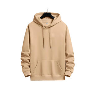 2025 personalizado peso pesado de gran tamaño pulóver Sudadera con capucha Logotipo de impresión Unisex peso pesado sudaderas con capucha - Product Image 2