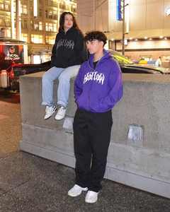 Sudaderas con capucha lavadas Vintage para hombre Sudaderas con cremallera lavadas con ácido de algodón de peso pesado Sudadera con capucha con cremallera y estampado de soplo 3D - Product Image 2