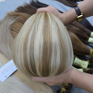 Paquetes de cabello de trama de alta calidad de Vietnam | Cabello de Bebé | Extremos completos | Sin enredos, sin desprendimiento | Suministro de fábrica - Product Image 4