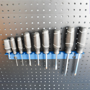 ที่ยึดไขควง csps เหมาะสำหรับการประชุมเชิงปฏิบัติการแขวนที่เก็บเครื่องมือไขควงสำหรับโรงรถประหยัดพื้นที่สำหรับที่ทำงาน - Product Image 2