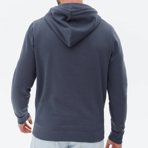 Sudadera con Capucha Unisex Lavada al Ácido USAZE SPORTS, Algodón/Poliéster, 340g, Peso Pesado, Alta Calidad, Nuevo Diseño, Logotipo Personalizable - Product Image 4