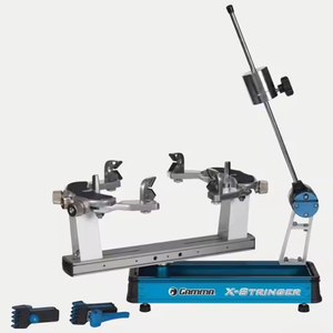 Machine à cordage électrique TOURNA 550-ES pour raquettes de tennis, en acier - Product Image 4