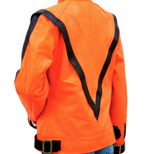 แจ็คเก็ตบอมเบอร์แจ็คเก็ตกันลมน้ำหนักเบาสำหรับผู้ชายเสื้อนอกทันสมัยใส่สบายทนทาน - Product Image 5