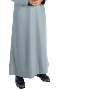 Nuevo Thobe Masculino 2026, Daffah Musulmán, Brillante, con Bordado Personalizado en el Pecho, Daffah Jubba, Thobes Personalizados - Product Image 3