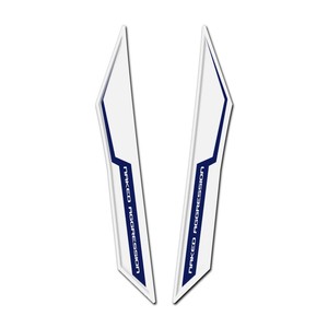 Adesivi Protettivi 3D Personalizzati per Parafango Moto Suzuki GSX-S 1000 2024 - Product Image 2