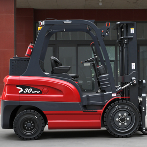 รถยกไฟฟ้ายกสูง3ม.-7ม. 1ตัน1.5ตัน2ตัน3ตันรถยกแบตเตอรี่ลิเธียมยกขนาดเล็ก - Product Image 2