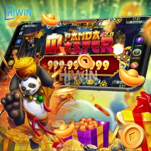 Perangkat lunak harga rendah permainan online ikan ultra panda monster permainan online ikan game