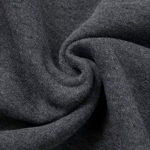 เสื้อฮู้ดดี้ผู้ชายคุณภาพสูง ผลิตจากโพลีเอสเตอร์/คอตตอน เป็นมิตรต่อสิ่งแวดล้อม ระบายอากาศได้ดี เหมาะสำหรับฤดูหนาว พิมพ์ลายดิจิทัล สีพื้น สไตล์ลำลอง - Product Image 6