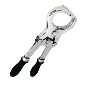 Pinzas de Castración de Acero Inoxidable Burdizo con Aplicador de Goma para Castración, Herramienta Confiable para la Castración de Ovejas y Cabras sin Sangre - Product Image 3