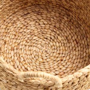 Cesta de Jacinto de Agua Callan, Cesta de Almacenamiento Hecha a Mano, Venta al por Mayor, Ecológica, Hecha en Vietnam - Product Image 3