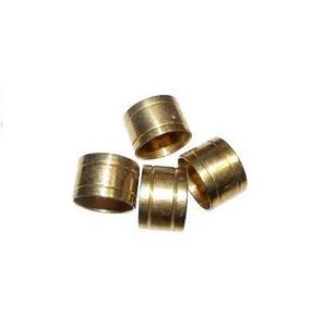 Antique Brass Napkin Ring <b>Wedding</b> Decor Brass Golden Napkin Holder Stainless Steel Table Decor Brass Napkin Ring - Product Image 4