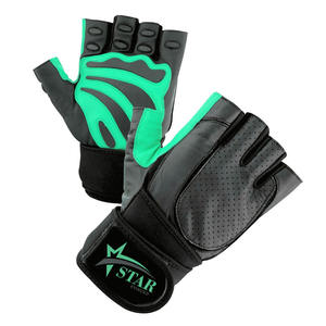 Protège-poignets pour entraînement de gymnastique Cyclisme Vélo de course Gants d'haltérophilie Gants de sport pour moto - Product Image 6