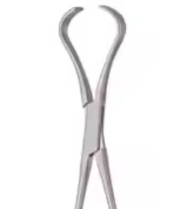 Base de instrumentos quirúrgicos Ombredanne Toalla Fórceps Cirugía ENT CE & ISO Aprobado Herramientas de calidad superior - Product Image 4