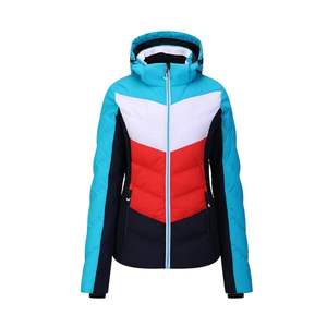 Adults Men Insulated Lightweight Puffer <b>Jacket</b> <b>For</b> Winters Polyester Lining Waterproof Zipper <b>fur</b> <b>hood</b> - Product Image 1